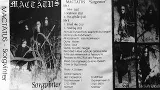 Mactätus - Sorgvinter (Full Demo 1996)
