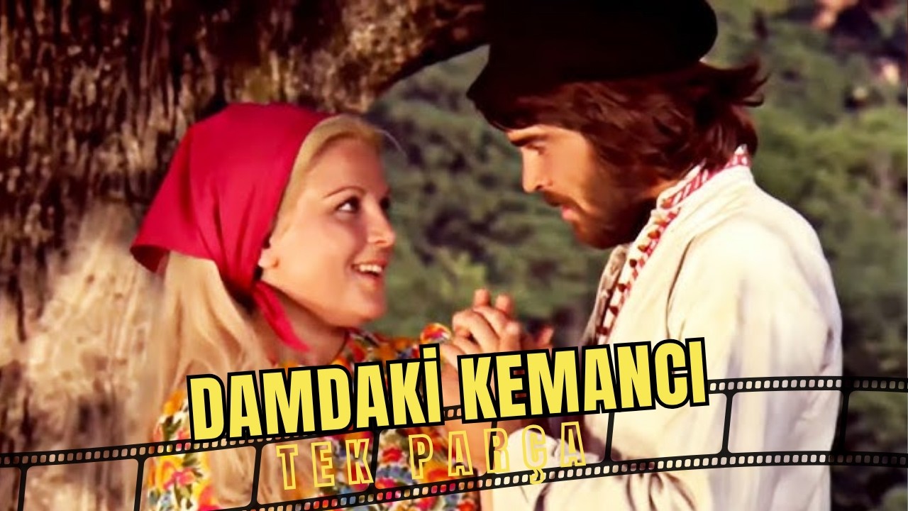Damdaki Kemancı | Eski Türk Komedi Filmi