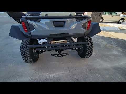 GGB Polaris General Stainless Exhaust Slip On Muffler 64-3252-2