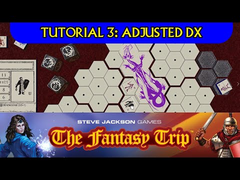 Melee Tutorial 3: Adjusted DX
