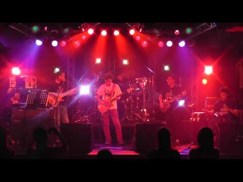 Singing Winds,Crying Beast～ Jungle Strut / Beyond the Sun @ New Side Beach