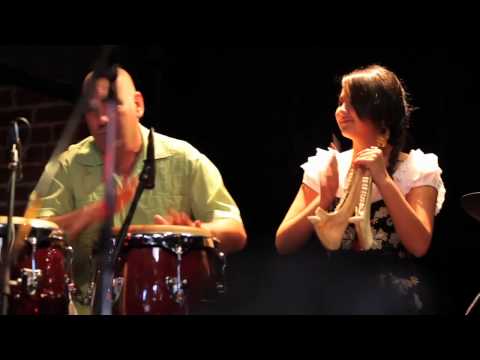 Los Cenzontles - Good Morning Aztlan Live at the New Parish