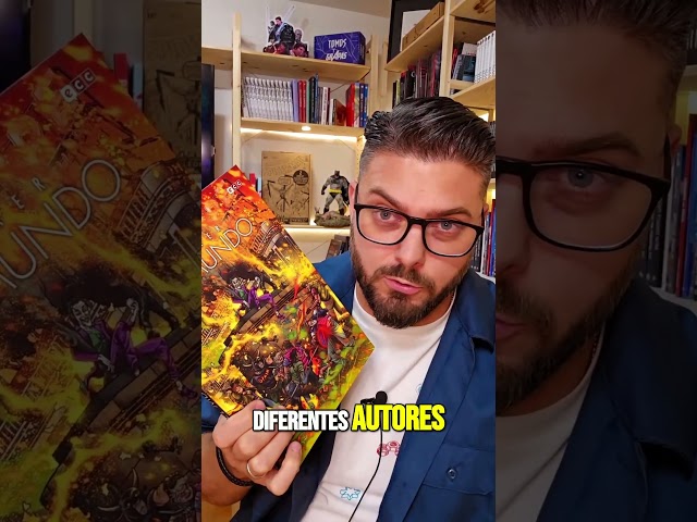 Vídeo relacionado con Magmatic - Camiseta El Hombre sin Miedo Cómics, para Hombre Unisex Niño, Colección Zombie Camiseta Negra Premium 100% Algodón, Regalo Superhéroes, Justicieros Regalo Navidad Hombre Fan de Cómics