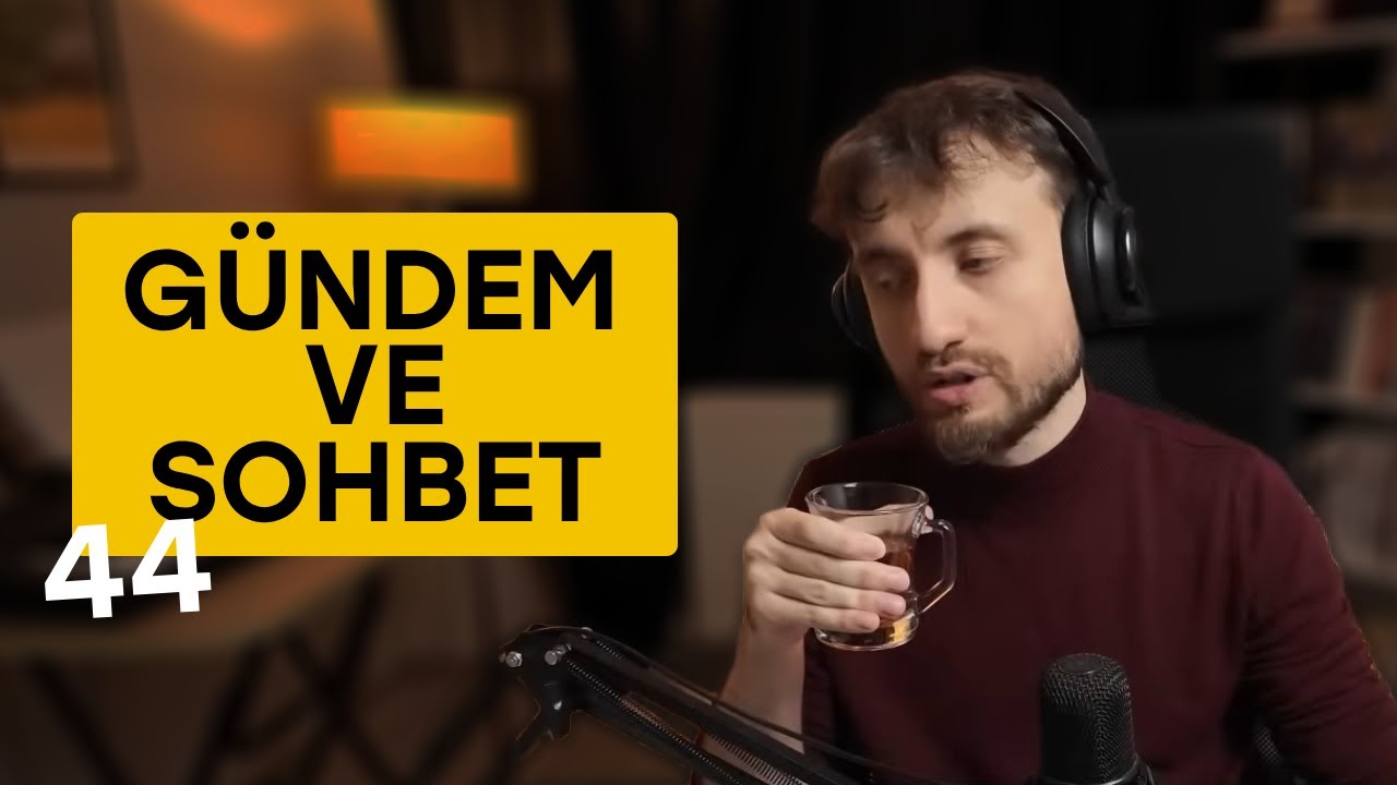 CANLI CUMARTESİ - ANDROID'E ÖZGÜRLÜK! | #44/2025