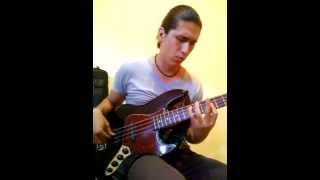 Nathan East - Daft Funk (Bass Cover)