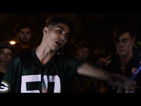 NACHO KRAV vs LARRIX RIVA  - 4tos 2vs2 (16/02/18) - Sinescritura