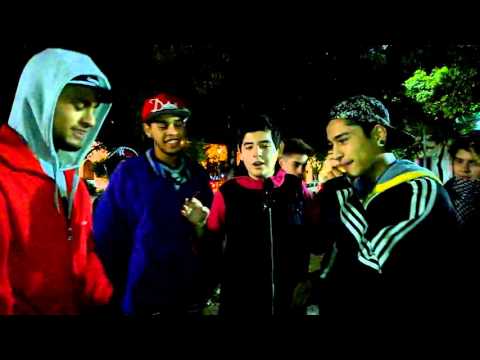 SEMIFINAL MERLOFREE   LEAN VS CHINIKO