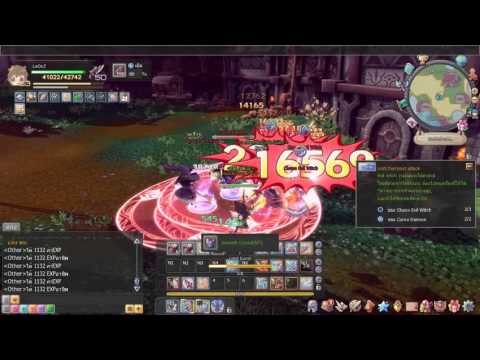 Astral Realm [TH] Gunslinger Gameplay 2