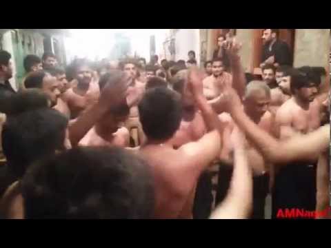 Aaye Mazdoor Jado Kazim (as) Da - Rajab 1436 - Khan Tassaduq Khan 2015