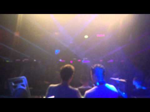 Will Rozz ft. Jack HadR, Jesse Mak & Jake Tarry - Bullseye (Live in KDanz Schagen)