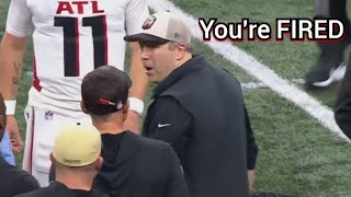 NFL Fights/Heated Moments of the 2023 Season Week 18