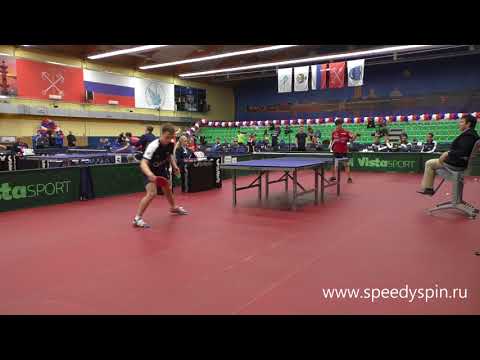 Mizutani - Tutrumov.Russian Premier League 2017-2018.FHD