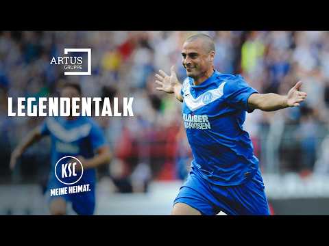 Staffeldt: "Ich hätte gerne im neuen BBBank Wildpark gespielt." | Artus Legendentalk