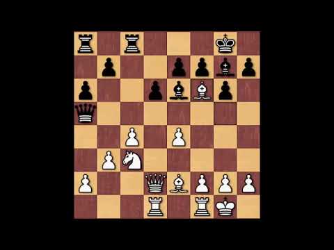 Vadim Zvjaginsev vs Aleksander Wojtkiewicz 2004 FIDE World Championship Tournament