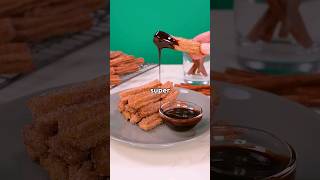 My first CHURRO attempt turned into a crispy fried mishap!