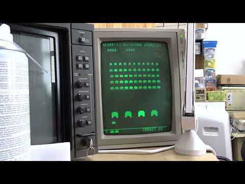 RCR00719 - Space Invaders