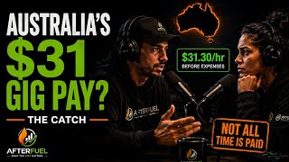 Gig Workers Just Got $31.30/Hour in Australia — But There’s a Catch
