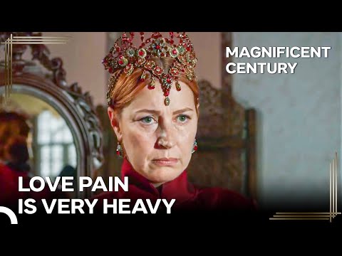 Sultan Suleiman Didn't Want To See Hurrem | Magnificent Century Episode 113