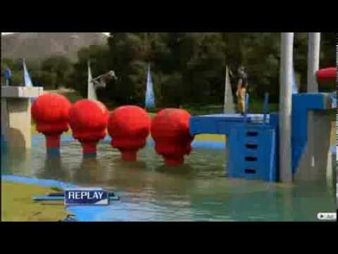 Top 10 Wipeout Moments