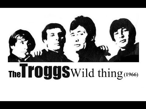 The Troggs - Wild thing (1966)