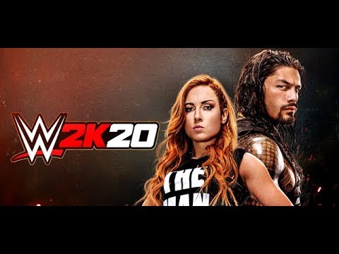 WWE 2K20 My Career Mode Walkthroughs w/ Tom (PS4) Chapter 4 MEMPHIS AND A RIB MASCOT