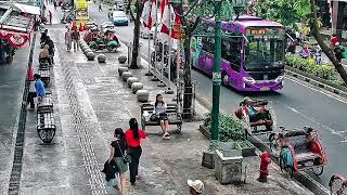 Download lagu Mengisi cerahnya hari di pinggir jalanan mp3