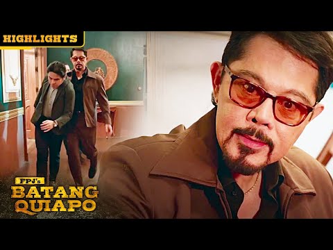 Ramon makes David experience his way to discipline | FPJ's Batang Quiapo (w/ English Subs)