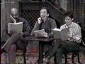 Classic Sesame Street Three People Reading
