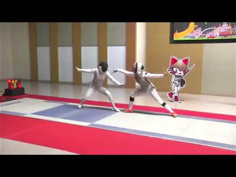 Bangkok World Cup 2025 JWF - L4 - Enqi Jiao CHN v Jaelyn Liu USA