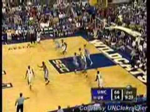 David Noel tomahawk dunk vs. Kentucky