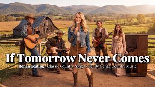 If Tomorrow Never Comes — Ronan Keating | Timeless Country Classic (Gentle Country Music)