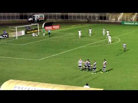 XV de Piracicaba 1 x 1 Mogi Mirim - Campeonato Paulista Série A2 2017