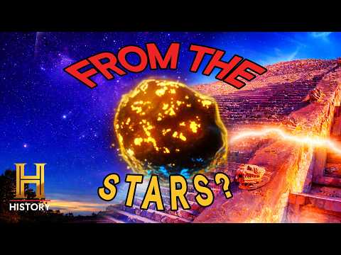 Gold Spheres Found Beneath Mexico’s Pyramids (S18) | Ancient Aliens