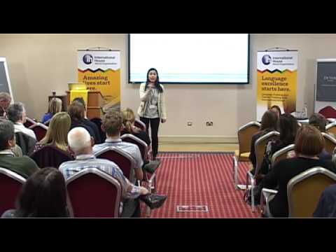 IH World Organisation. 2012. My ELF Conversion - An Exploration into the Pragmatics of Self. 