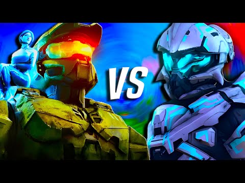 Halo 5 vs Halo Infinite - Which Game is Better?