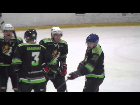 HK ĶENGARAGS vs HK LEDUS VEČI / FULL GAME