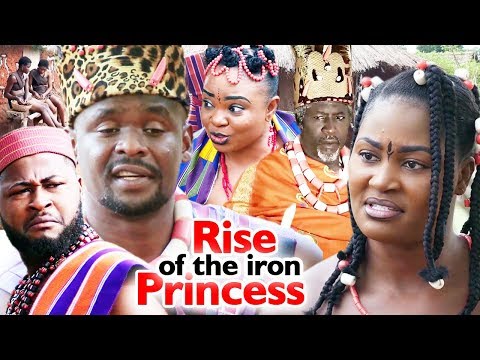New Movie Alert "RISE OF THE IRON PRINCESS" Season 3&4 - (Zubby Michael) 2019 Latest Nollywood Movie
