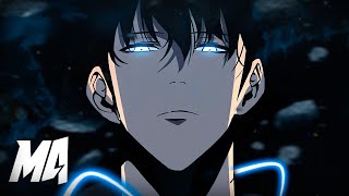 Rap do Sung Jin Woo (Solo Leveling) - O Monarca Das Sombras | Prod. WB Beats |