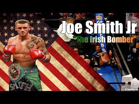 JOE SMITH JR. - Highlights/Knockouts | Джо Смит младший