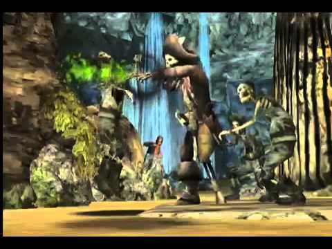 Official Pirates of the Caribbean Online Commercial