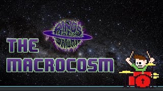 Rings of Saturn - The Macrocosm (Drum Cover) -- The8BitDrummer