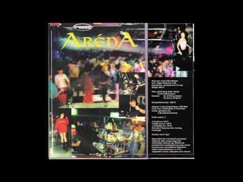 Dj Zsíros - Live @ Club Aréna, Polgár 1997