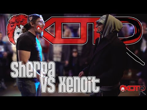 Sherpa vs Chris Xenoit