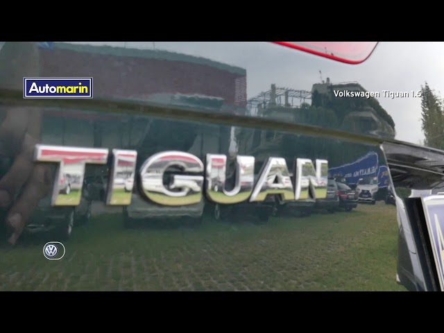Automarin - Sold - Volkswagen Tiguan 1.6 New Advance tdi-preview