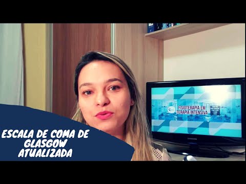 ESCALA DE COMA DE GLASGOW (ECG) ATUALIZADA