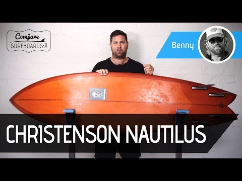 Christenson Nautilus Surfboard Review | Compare Surfboards