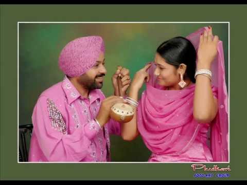 NEW PUNJABI HIT SONG by Bhinde shah rajowalia & jaspreet kaur 