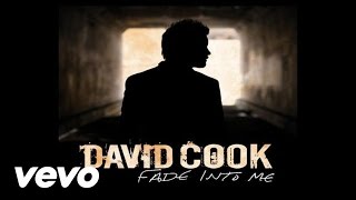David Cook - Fade Into Me (Radio Edit)(Audio)