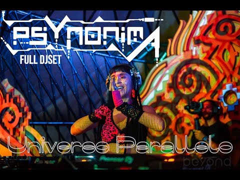 Psynonima @ Universo Paralelo 2024
