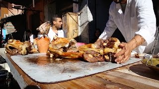 Jemaa El Fna | MARRAKECH, MOROCCO - YouTube